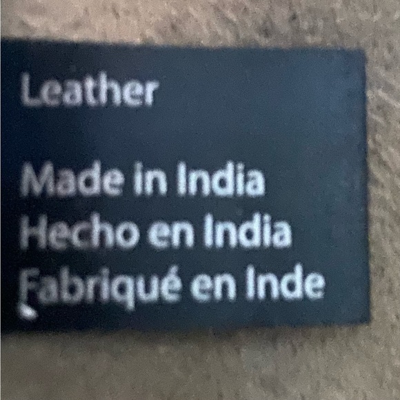 💐11 x HOST PICK💐 NWT ZAC Zac Posen Leather Eartha Mini Chain Crossbody - Picture 10 of 12